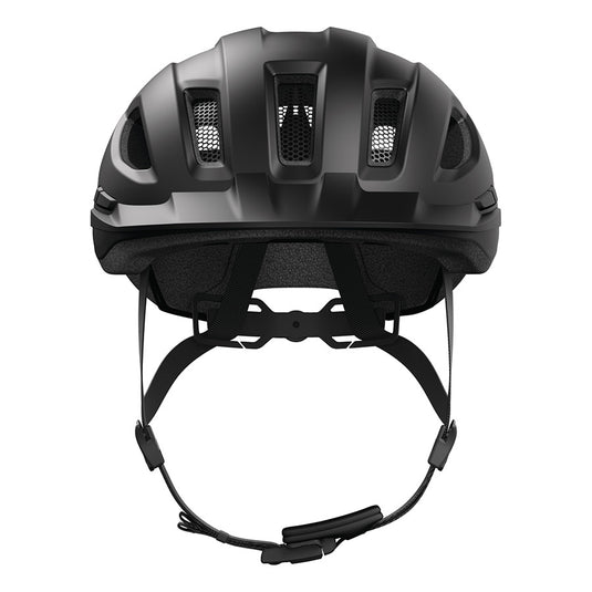 Abus, Urban-I 4.0, Helmet, XL, 60 - 64cm, Velvet Black