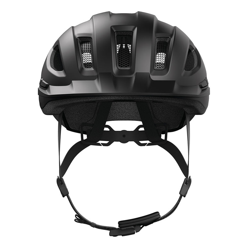 Chargez l'image dans la visionneuse de la galerie, Abus, Urban-I 4.0, Helmet, L, 57 - 61cm, Velvet Black
