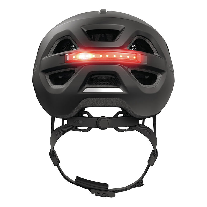 Chargez l'image dans la visionneuse de la galerie, Abus, Urban-I 4.0, Helmet, L, 57 - 61cm, Velvet Black
