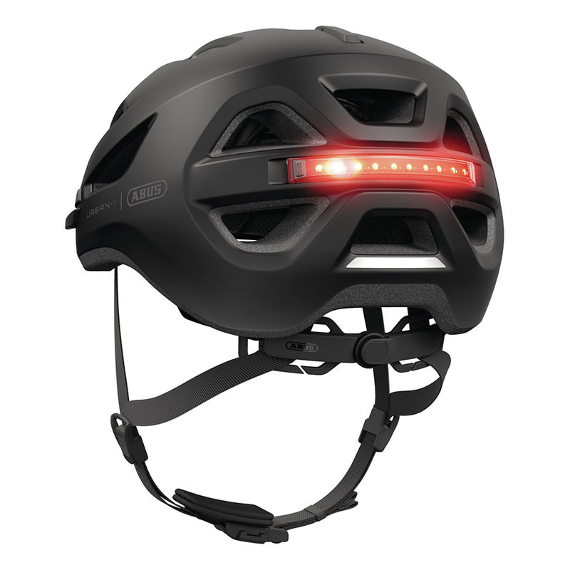 Chargez l'image dans la visionneuse de la galerie, Abus, Urban-I 4.0, Helmet, XL, 60 - 64cm, Velvet Black
