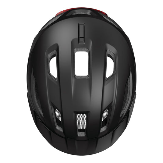 Abus, Urban-I 4.0, Helmet, XL, 60 - 64cm, Velvet Black