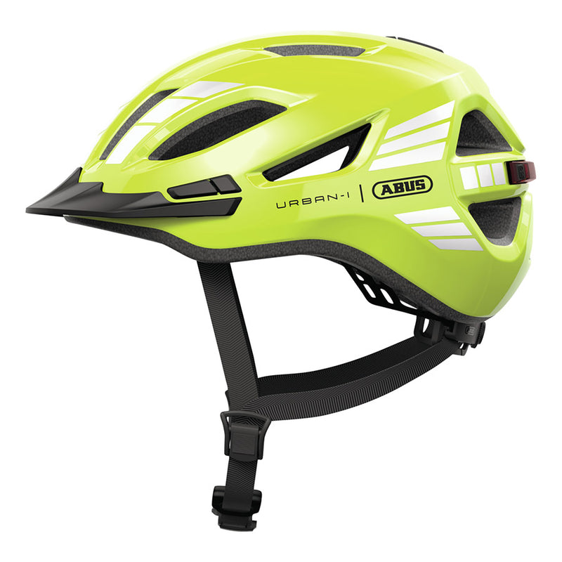 Chargez l'image dans la visionneuse de la galerie, Abus, Urban-I 4.0, Helmet, S, 51 - 55cm, Signal Yellow
