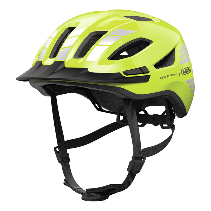 Chargez l'image dans la visionneuse de la galerie, Abus, Urban-I 4.0, Helmet, L, 57 - 61cm, Signal Yellow
