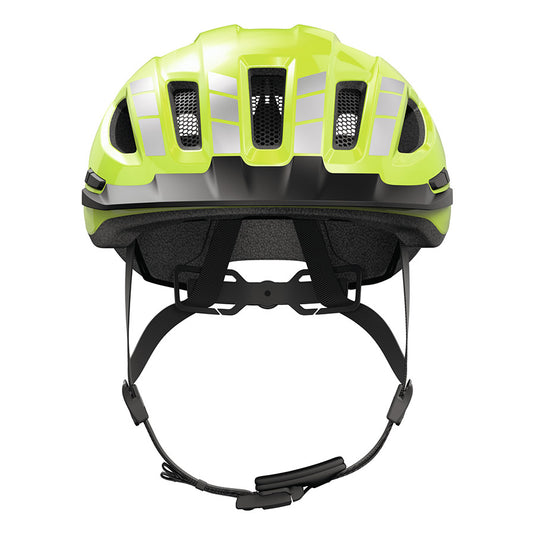 Abus, Urban-I 4.0, Helmet, M, 54 - 58cm, Signal Yellow
