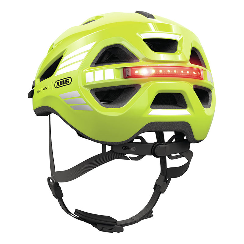 Chargez l'image dans la visionneuse de la galerie, Abus, Urban-I 4.0, Helmet, L, 57 - 61cm, Signal Yellow
