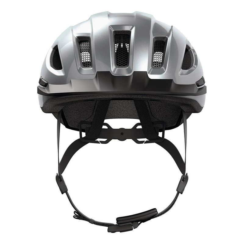 Chargez l'image dans la visionneuse de la galerie, Abus, Urban-I 4.0, Helmet, XL, 60 - 64cm, Graphite Silver
