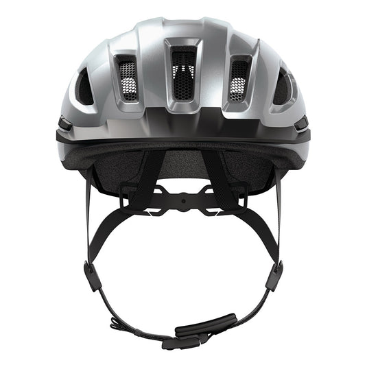 Abus, Urban-I 4.0, Helmet, XL, 60 - 64cm, Graphite Silver