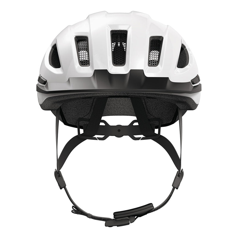 Load image into Gallery viewer, Abus, Urban-I 4.0, Helmet, M, 54 - 58cm, Shiny White

