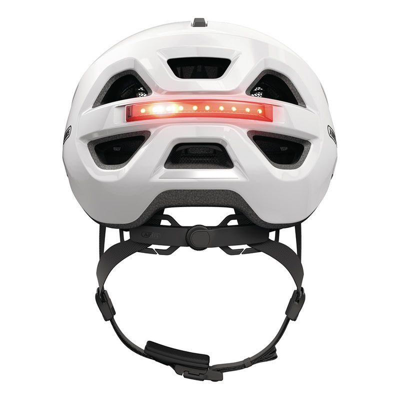 Load image into Gallery viewer, Abus, Urban-I 4.0, Helmet, M, 54 - 58cm, Shiny White

