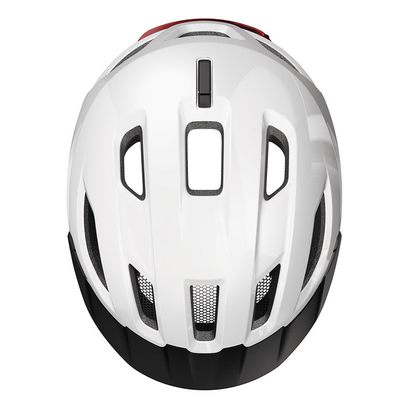 Load image into Gallery viewer, Abus, Urban-I 4.0, Helmet, M, 54 - 58cm, Shiny White
