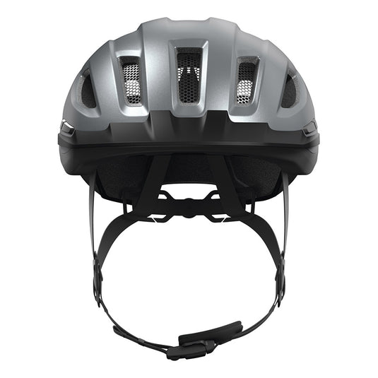 Abus, Urban-I 4.0 ACE, Helmet, L, 57 - 61cm, Graphite Silver
