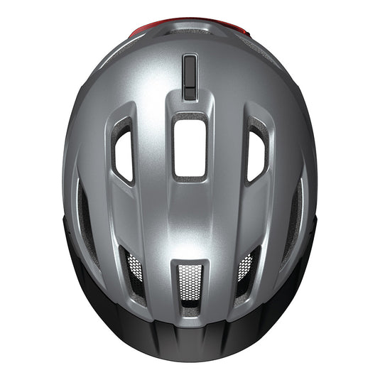 Abus, Urban-I 4.0 ACE, Helmet, M, 54 - 58cm, Graphite Silver