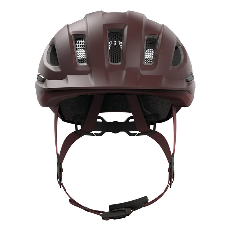 Chargez l'image dans la visionneuse de la galerie, Abus, Urban-I 4.0 ACE, Helmet, M, 54 - 58cm, Chestnut Red
