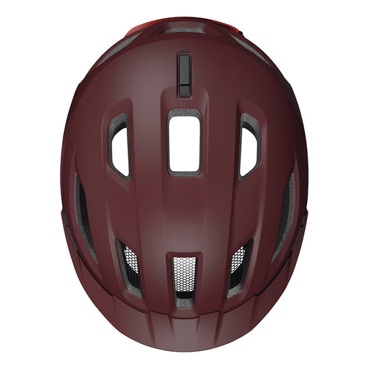 Abus, Urban-I 4.0 ACE, Helmet, M, 54 - 58cm, Chestnut Red