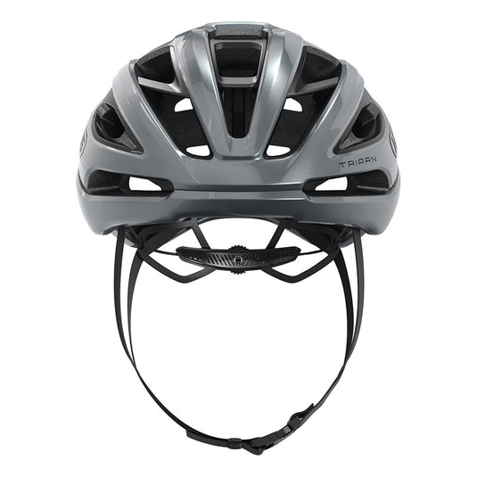 Abus, Taipan LED, Helmet, S, 51 - 55cm, Graphite Silver