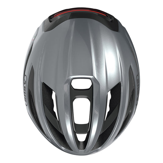 Abus, Taipan LED, Helmet, S, 51 - 55cm, Graphite Silver