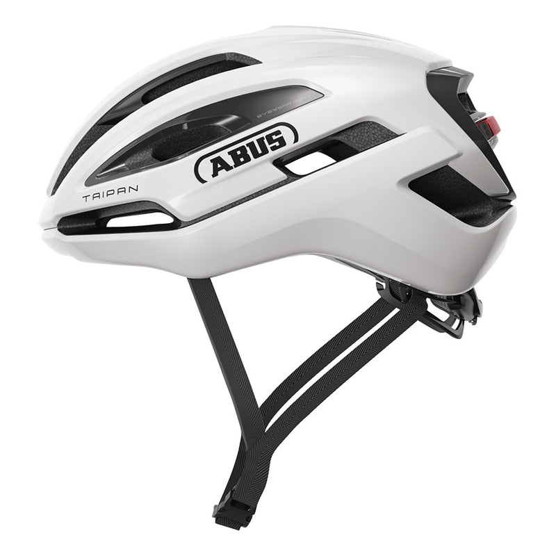 Load image into Gallery viewer, Abus, Taipan LED, Helmet, M, 54 - 58cm, Shiny White

