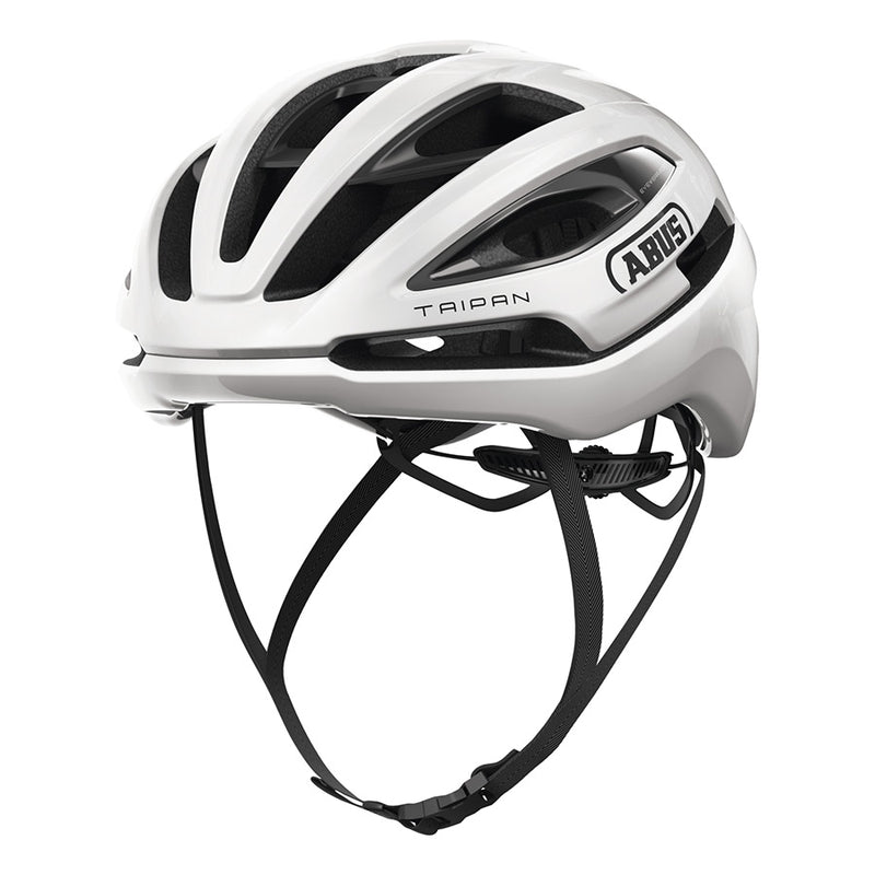 Load image into Gallery viewer, Abus, Taipan LED, Helmet, M, 54 - 58cm, Shiny White
