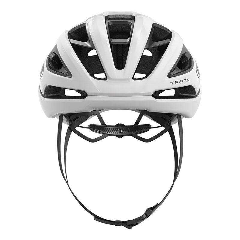 Load image into Gallery viewer, Abus, Taipan LED, Helmet, M, 54 - 58cm, Shiny White
