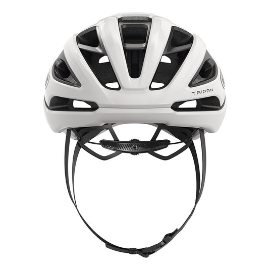 Abus, Taipan LED, Helmet, M, 54 - 58cm, Shiny White