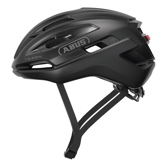 Abus, Taipan LED, Helmet, S, 51 - 55cm, Velvet Black