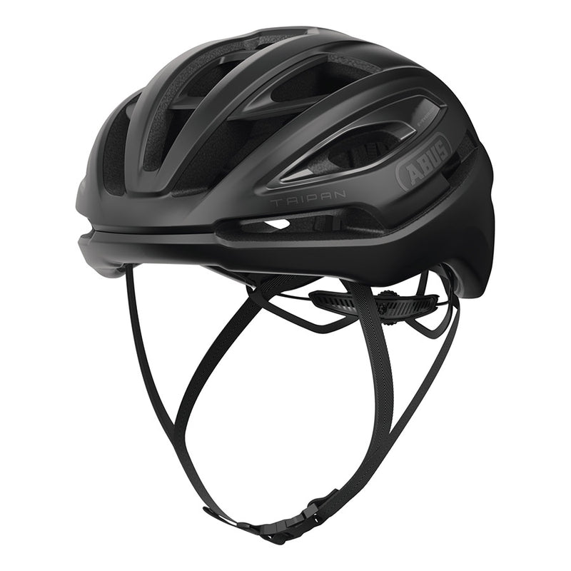 Load image into Gallery viewer, Abus, Taipan LED, Helmet, S, 51 - 55cm, Velvet Black
