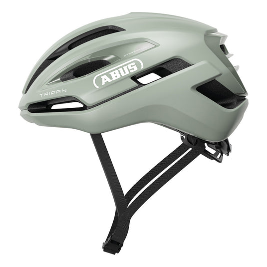 Abus, Taipan, Helmet, L, 57 - 61cm, Frosted Green