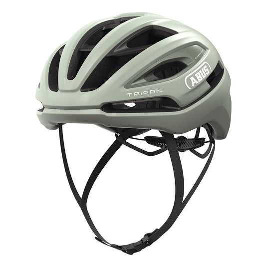 Abus, Taipan, Helmet, S, 51 - 55cm, Frosted Green