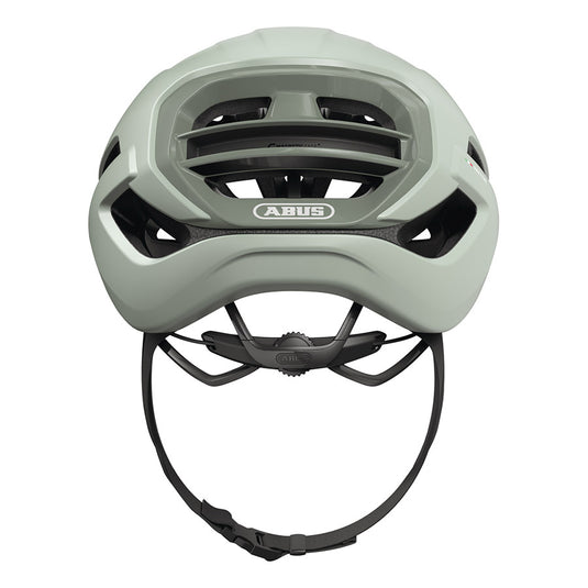 Abus, Taipan, Helmet, L, 57 - 61cm, Frosted Green