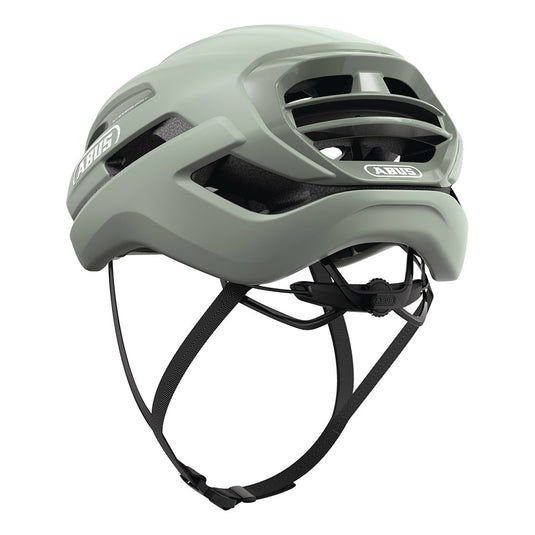 Abus, Taipan, Helmet, L, 57 - 61cm, Frosted Green