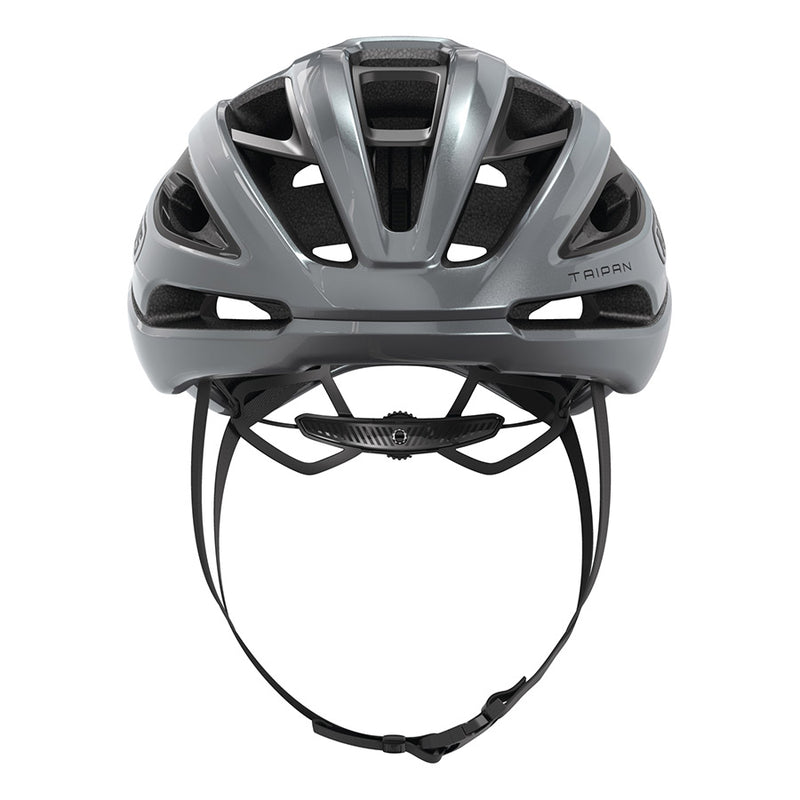 Chargez l'image dans la visionneuse de la galerie, Abus, Taipan, Helmet, L, 57 - 61cm, Graphite Silver
