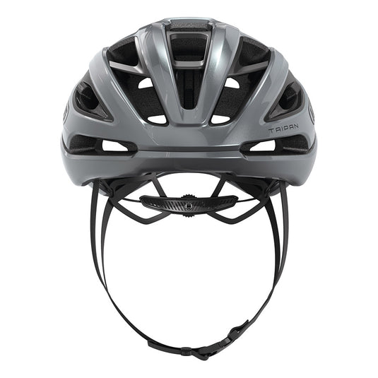 Abus, Taipan, Helmet, S, 51 - 55cm, Graphite Silver
