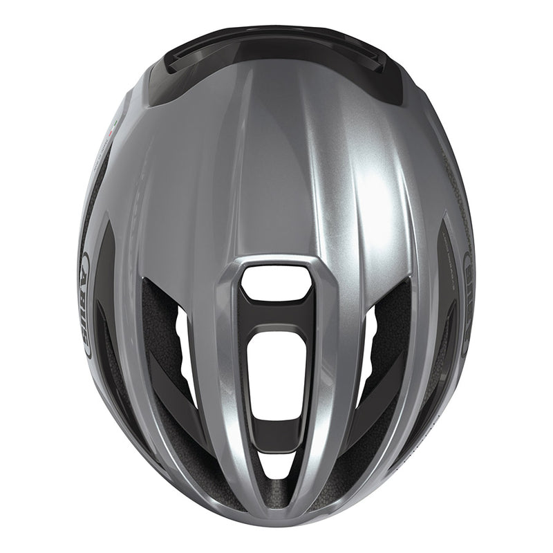 Chargez l'image dans la visionneuse de la galerie, Abus, Taipan, Helmet, L, 57 - 61cm, Graphite Silver
