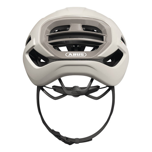 Abus, Taipan, Helmet, L, 57 - 61cm, Sand Beige
