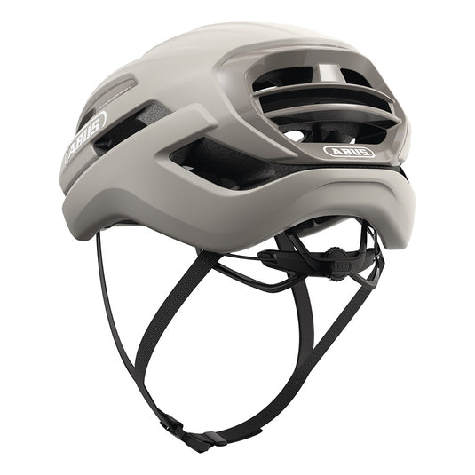 Abus, Taipan, Helmet, L, 57 - 61cm, Sand Beige