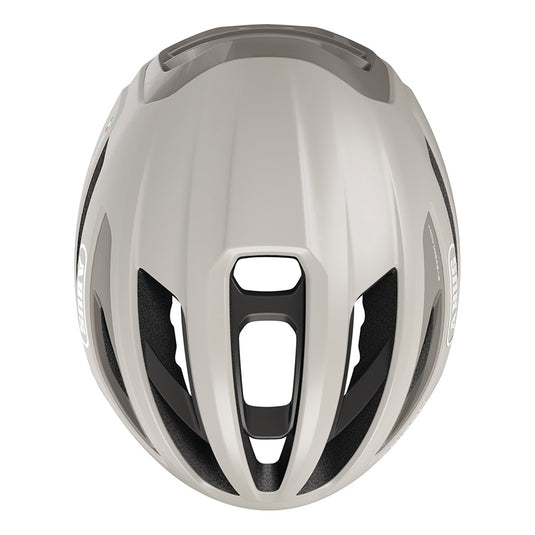 Abus, Taipan, Helmet, L, 57 - 61cm, Sand Beige
