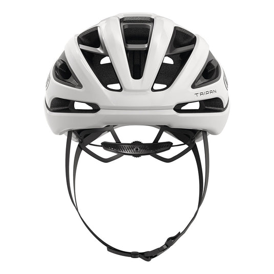 Abus, Taipan, Helmet, S, 51 - 55cm, Shiny White