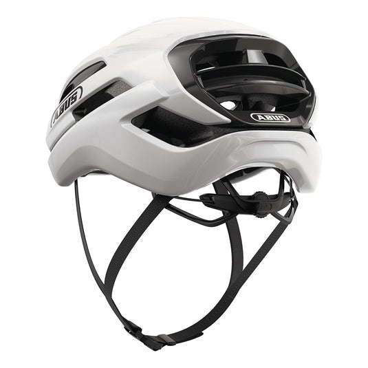 Abus, Taipan, Helmet, S, 51 - 55cm, Shiny White
