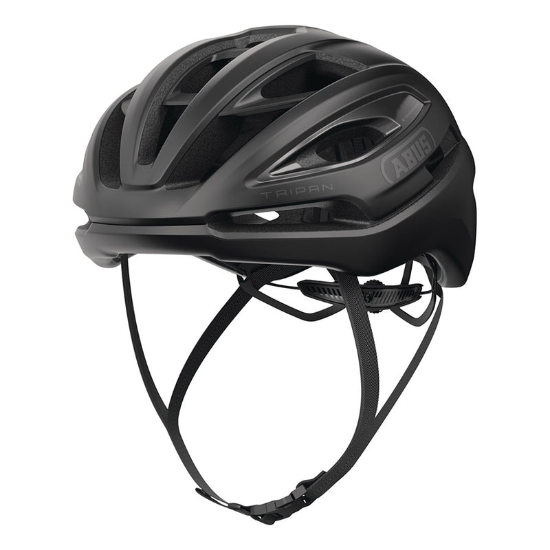 Chargez l'image dans la visionneuse de la galerie, Abus, Taipan, Helmet, L, 57 - 61cm, Velvet Black
