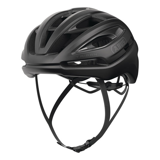 Abus, Taipan, Helmet, L, 57 - 61cm, Velvet Black