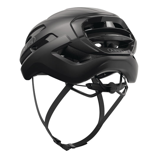 Abus, Taipan, Helmet, S, 51 - 55cm, Velvet Black