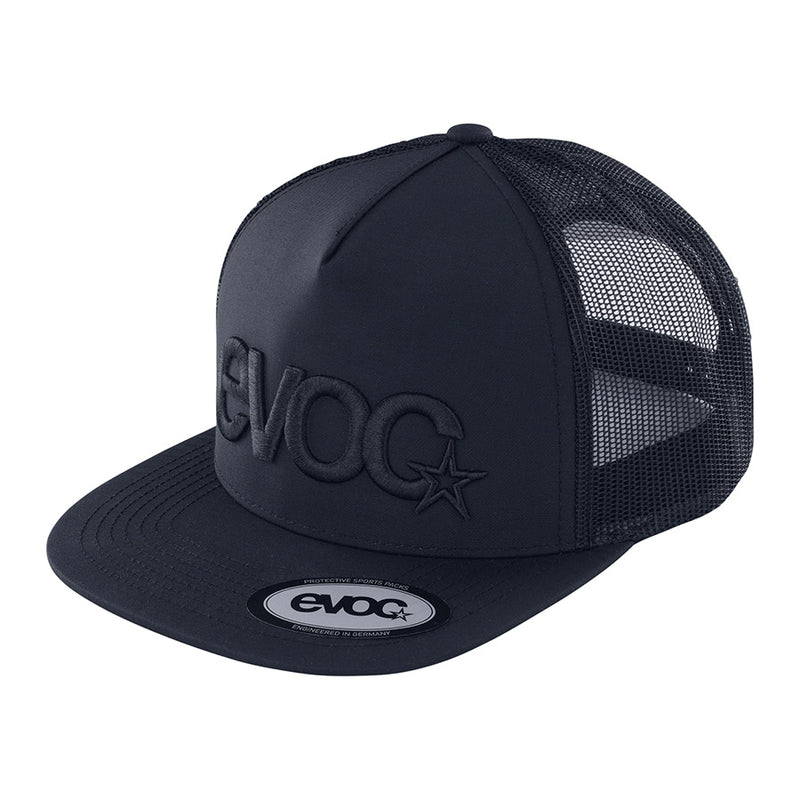 Load image into Gallery viewer, Trucker Cap Blackline
