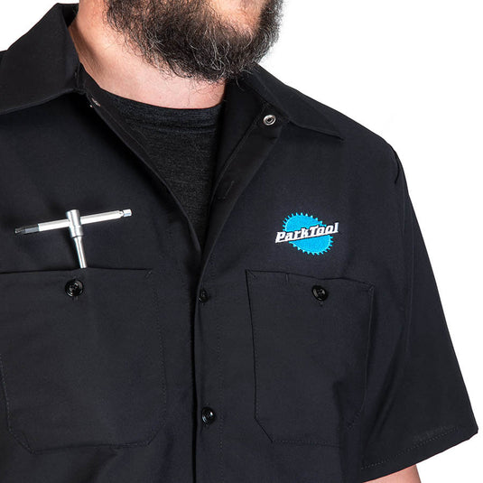 Park Tool MS-3 Mechanic's Shirt