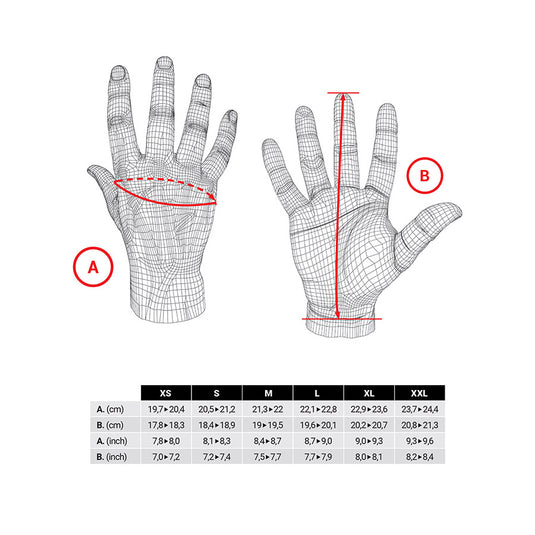 Five Gloves RC Pro