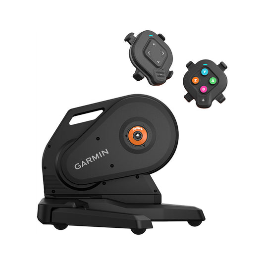 Garmin Tacx Nera w Zwift Cog