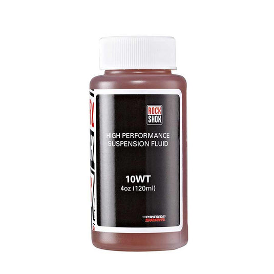 RockShox, Suspension Oil, 10wt, 120ml