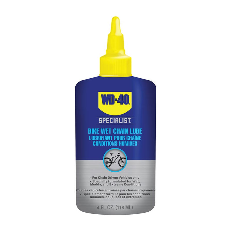 Load image into Gallery viewer, WD-40 Bike, Wet, Chain lubricant, 118ml
