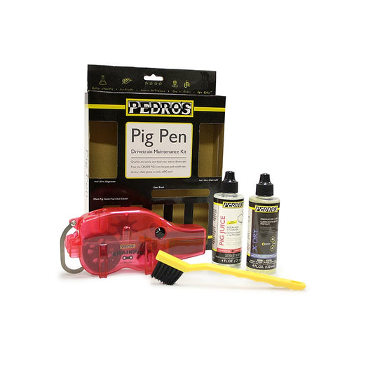 Pig Pen II - Drivetrain Maintenance Kit