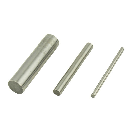 Shock Rebound Sizing Pins