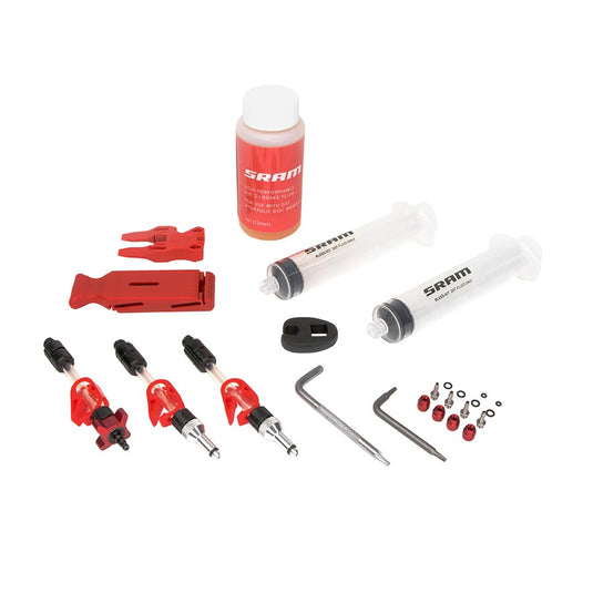 Standard DOT Bleed Kit v2